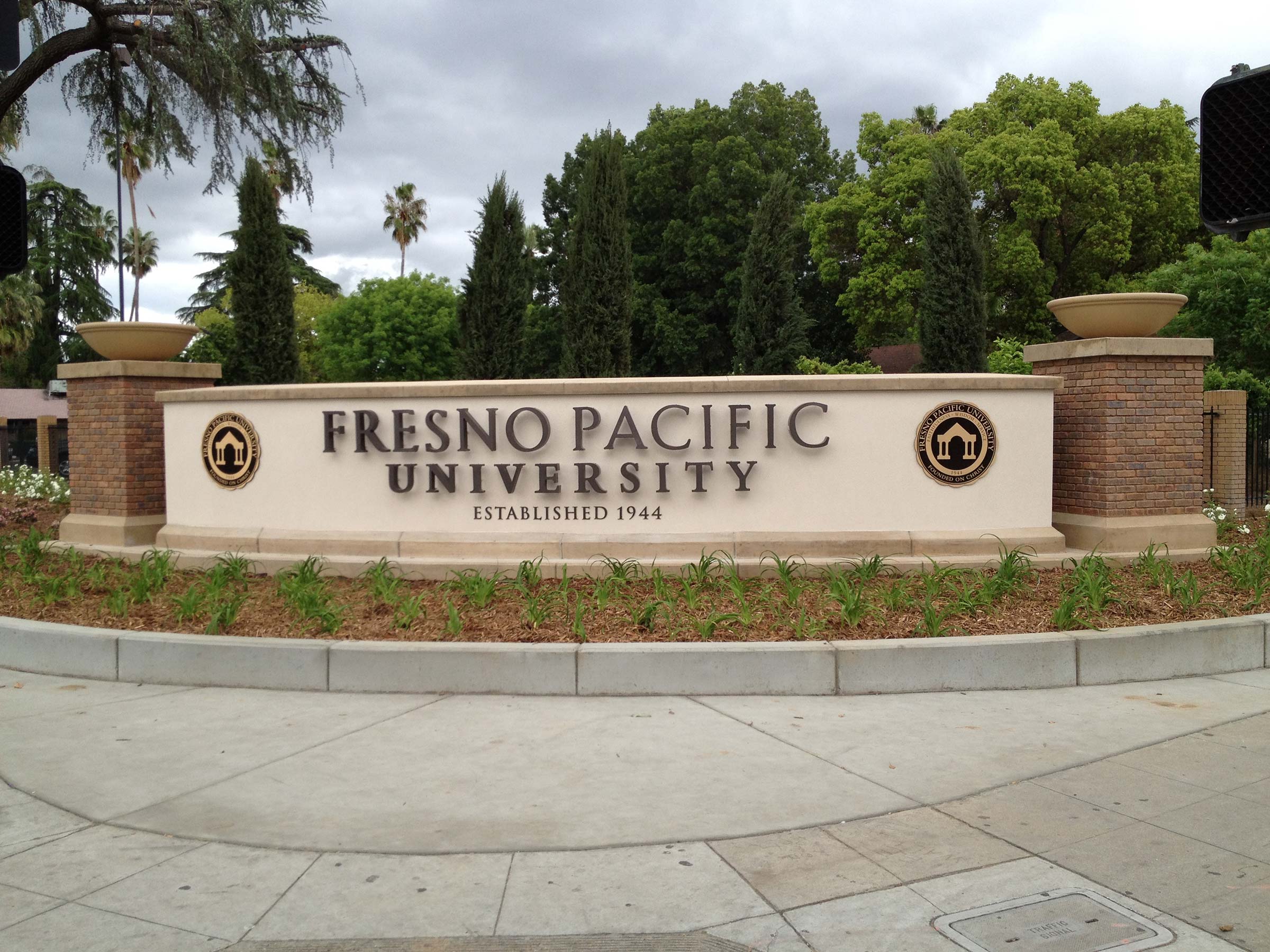 Fresno Pacific University - Mega-Prints