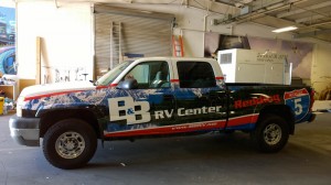 B&Brv Truck